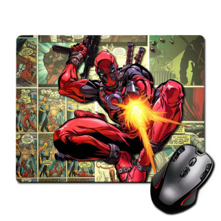 Ігрова поверхня Дедпул Марвел Deadpool Marvel 220 х 180 мм (2143) - Інтернет-магазин спільних покупок ToGether