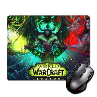 Ігрова поверхня Варкрафт Легіон World of Warcraft: Legion 220 х 180 мм (596) - Інтернет-магазин спільних покупок ToGether
