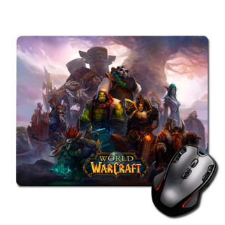 Ігрова поверхня Варкрафт World of Warcraft 300 х 250 мм (82599) - Інтернет-магазин спільних покупок ToGether