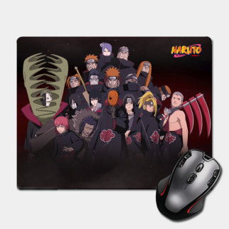 Ігрова поверхня Акацукі Наруто Naruto 300 х 250 мм (827962) - Інтернет-магазин спільних покупок ToGether