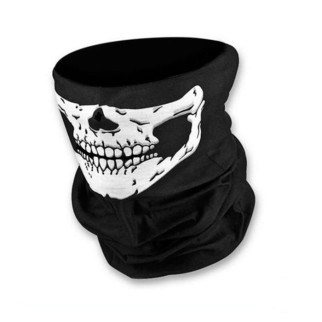 Бафф Seta Decor маска з малюнком черепа КС ГО (CS GO) Чорний (6937) - Інтернет-магазин спільних покупок ToGether