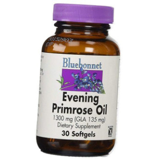 Олія Вечірньої Примули, Evening Primrose Oil, Bluebonnet Nutrition 30 (71393003) - Інтернет-магазин спільних покупок ToGether