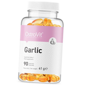 Олія часнику без запаху, Garlic, Ostrovit 90 (71250025) - Інтернет-магазин спільних покупок ToGether