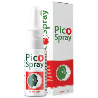 Pico spray (Пікоспрей) Красота та Здоров'я спрей 15 мл - Інтернет-магазин спільних покупок ToGether