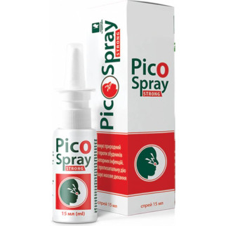 Pico spray Strong (Пікоспрей Стронг) Красота та Здоров'я спрей 15 мл - Інтернет-магазин спільних покупок ToGether