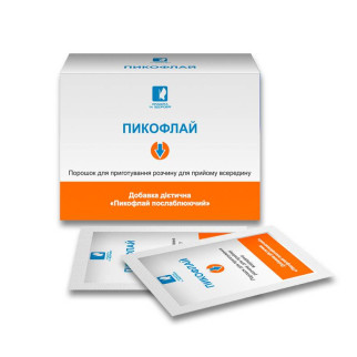 Пікофлай проносний Красота та Здоров'я 8 саше по 16 г - Інтернет-магазин спільних покупок ToGether