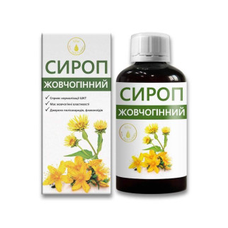 Сироп жовчогінний 200 мл AN NATUREL - Інтернет-магазин спільних покупок ToGether