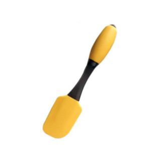Силіконова лопатка Maestro жовта MR1170 - Інтернет-магазин спільних покупок ToGether