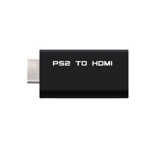 Перехідник моніторний Lucom PlayStation2 AV-HDMI M/F (HDMIекран) +3.5mm адаптер чорний (62.09.8032) - Інтернет-магазин спільних покупок ToGether