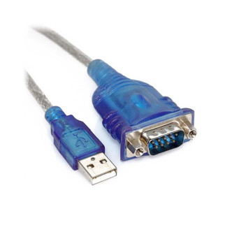 Перехідник обладнання Gutbay USB2.0 A-COM(DB9) M/M 1.5m Prolific Screw чорний (78.01.2873) - Інтернет-магазин спільних покупок ToGether