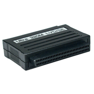 Перехідник накопичувача Roline SCSI LVD320 term Int/act. F/M чорний (11.01.7942) - Інтернет-магазин спільних покупок ToGether