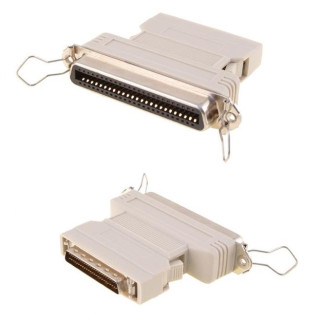 Перехідник накопичувача Roline SCSI C50F-HD50miniM Ext срібний (11.01.7940) - Інтернет-магазин спільних покупок ToGether