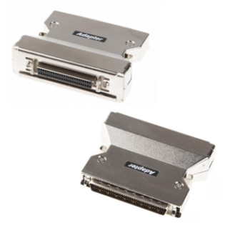 Перехідник накопичувача Roline SCSI HD50miniF-DB68 F/M Ext срібний (11.01.7971) - Інтернет-магазин спільних покупок ToGether