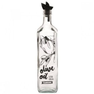 Пляшка для олії 1000 мл Herevin Oil&Vinegar Bottle-Olive 151082-075 - Інтернет-магазин спільних покупок ToGether