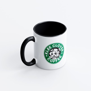 Чашка Fan Girl Klee StarBacks Геншин Імпакт - Genshin Impact Біла (16080) 330 мл Білий - Інтернет-магазин спільних покупок ToGether