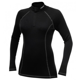 Термобілизна жіноча на блискавці Craft Be Active Turtleneck W-S 193897 1999 BLACK - Інтернет-магазин спільних покупок ToGether