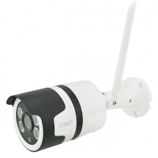 Камера відеоспостереження бездротова вулична IP CAMERA CAD UKC 7010 Wi-Fi 1mp - Інтернет-магазин спільних покупок ToGether
