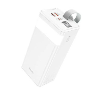 УМБ Power Bank HOCO J86 Powermaster з функцією настільної лампи 40000mAh біле - Інтернет-магазин спільних покупок ToGether