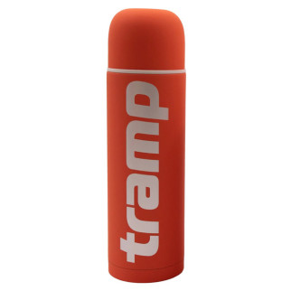Термос питний Tramp Soft Touch 1,2 л помаранчевий - Інтернет-магазин спільних покупок ToGether