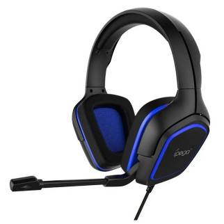 Навушники для геймерів iPega Gaming PG-R006B чорно-сині - Інтернет-магазин спільних покупок ToGether