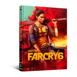 Артбук Світ гри Far Cry 6 (16783) MAL'OPUS - Інтернет-магазин спільних покупок ToGether