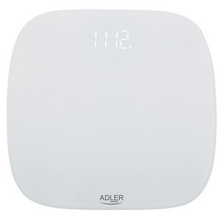 Ваги для підлоги електронні Adler AD 8176 до 180 кг білі - Інтернет-магазин спільних покупок ToGether