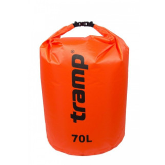 Гермомішок Diamond Rip-Stop Pvc Tramp TRA-209 70 л Orange - Інтернет-магазин спільних покупок ToGether