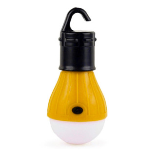 Лампа кемпінгова на батарейках Camping C748 3xAAA Yellow - Інтернет-магазин спільних покупок ToGether