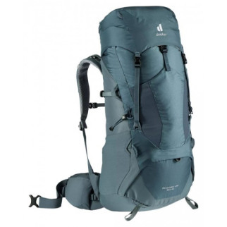 Рюкзак Deuter Aircontact Lite 50+10 Arctic-Teal (1052-3340521 3241) - Інтернет-магазин спільних покупок ToGether