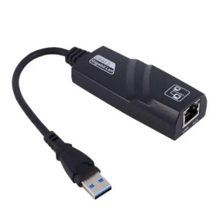 Зовнішня мережна картка USB 3.0 Ethernet RJ45 GigabitLan 1 Гбіт - Інтернет-магазин спільних покупок ToGether