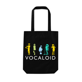 Екосумка шопер Bioworld Вокалоїд - Vocaloid (17577) - Інтернет-магазин спільних покупок ToGether