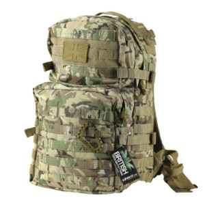 Рюкзак тактичний Kombat UK Medium Assault Pack 40L Мультикам (KB-MAP-BTP) - Інтернет-магазин спільних покупок ToGether