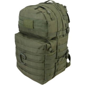 Рюкзак тактичний Kombat UK Medium Assault Pack 40L Олива (1000-kb-map-olgr) - Інтернет-магазин спільних покупок ToGether