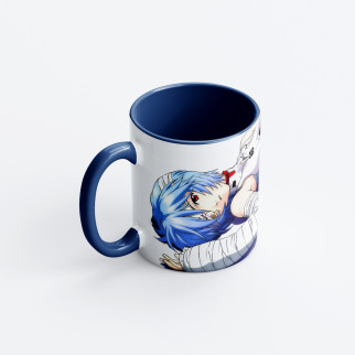 Чашка Євангеліон Рей Аянамі - Evangelion (17657) Fan Girl 330 - Інтернет-магазин спільних покупок ToGether