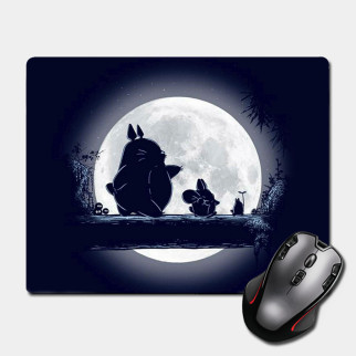 Ігрова поверхня Мій сусід Тоторо місячна прогулянка - Tonari no Totoro 220 х 180 мм (17495) Nextprint - Інтернет-магазин спільних покупок ToGether
