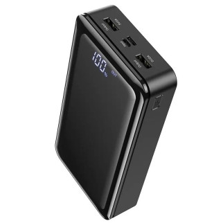 УМБ Power Bank BOROFONE BJ8 Extreme 30000mAh Black - Інтернет-магазин спільних покупок ToGether