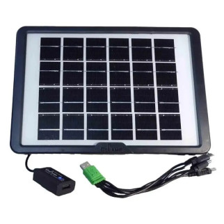 Сонячна панель CLl-680 8417 з USB - Інтернет-магазин спільних покупок ToGether