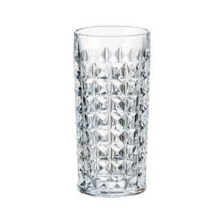 Набір склянок Bohemia Diamond 260 мл 6 шт 2KE38 99T41 260 BOH - Інтернет-магазин спільних покупок ToGether