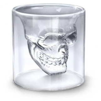 Склянка з подвійними стінками "Скул-чай" OLens 250 мл DL21012612 - Інтернет-магазин спільних покупок ToGether