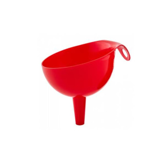Лійка воронка Алеана 15*12 см червона 168063 - Інтернет-магазин спільних покупок ToGether