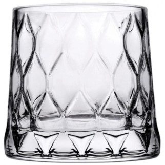 Набір склянок 300 мл 4 шт Pasabahce Leafy 420194 - Інтернет-магазин спільних покупок ToGether