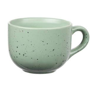 Чашка керамічна 480 мл Ardesto Bagheria Pastel Green AR2948GGC - Інтернет-магазин спільних покупок ToGether