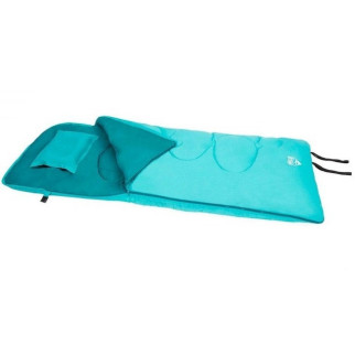 Спальний мішок-ковдра з подушкою Bestway 68101 Evade 5 Turquoise - Інтернет-магазин спільних покупок ToGether