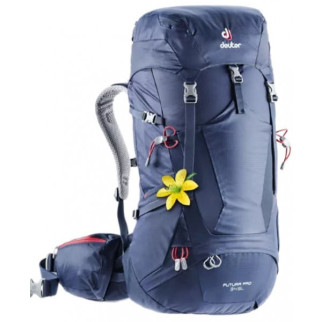 Рюкзак Deuter Futura Pro 34 SL Navy (1052-3401018 3010 sam) - Інтернет-магазин спільних покупок ToGether