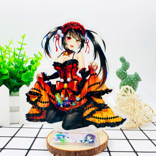 Фігурка акрилова The Coop Kurumi Tokisaki Date A Live 2 v2 (20667) - Інтернет-магазин спільних покупок ToGether