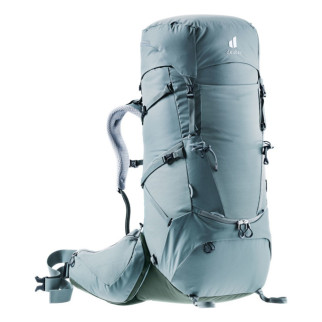 Рюкзак Deuter Aircontact Core 55+10 SL Блакитний (1052-3350422 4219) - Інтернет-магазин спільних покупок ToGether