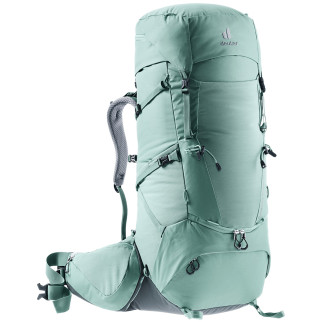 Рюкзак Deuter Aircontact Core 55+10 SL Бірюзовий (1052-3350422 2444) - Інтернет-магазин спільних покупок ToGether