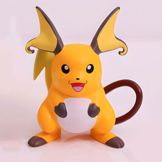 Фігурка The Coop Raichu Pokemon чибі (20597) - Інтернет-магазин спільних покупок ToGether