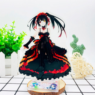 Фігурка акрилова The Coop Kurumi Tokisaki Date A Live 2 (20465) - Інтернет-магазин спільних покупок ToGether