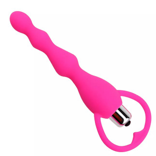 Міні вібратор We Love для анальної стимуляції рожевого кольору - Інтернет-магазин спільних покупок ToGether